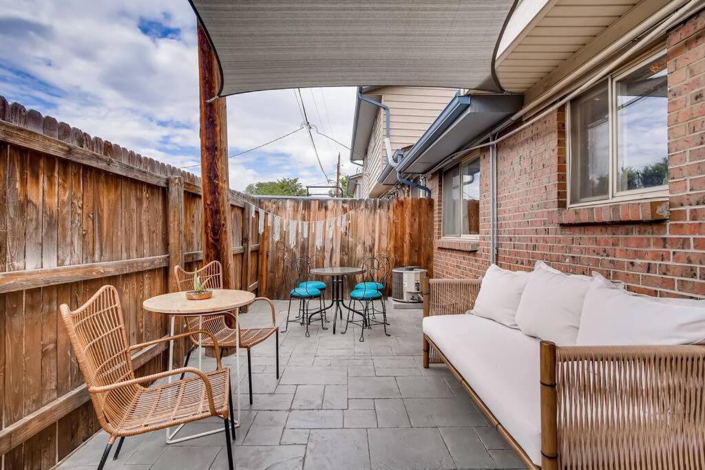 Family Townhome Near Mountains & Olde Town Arvada Exterior foto