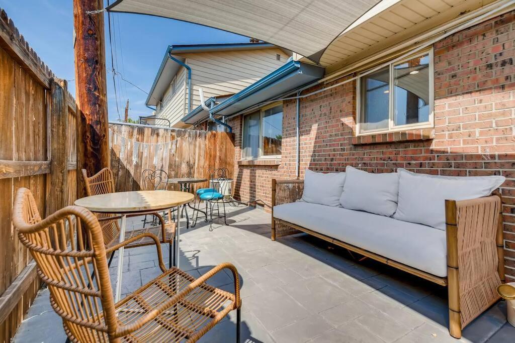 Family Townhome Near Mountains & Olde Town Arvada Exterior foto